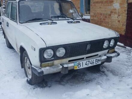 Белый ВАЗ 2106, объемом двигателя 1.6 л и пробегом 630 тыс. км за 500 $, фото 1 на Automoto.ua