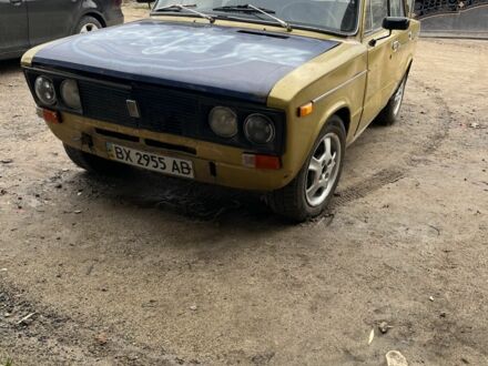 ВАЗ 2106 2004 в Гайсине на Automoto.ua Белый ВАЗ 2106, объемом двигателя 6 л и пробегом 1000 тыс. км за 333 $, фото 1 на Automoto.ua