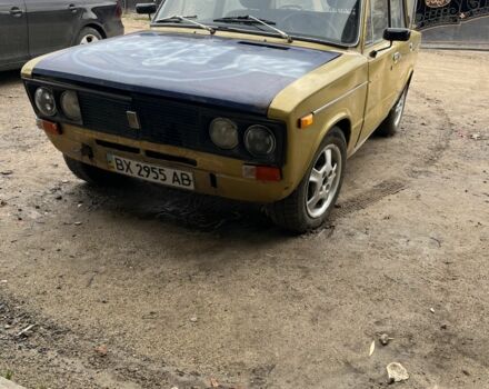 ВАЗ 2106 2004 в Гайсине на Automoto.ua Белый ВАЗ 2106, объемом двигателя 6 л и пробегом 1000 тыс. км за 333 $, фото 1 на Automoto.ua