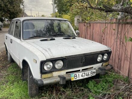 Білий ВАЗ 2106, об'ємом двигуна 1.6 л та пробігом 200 тис. км за 178 $, фото 1 на Automoto.ua