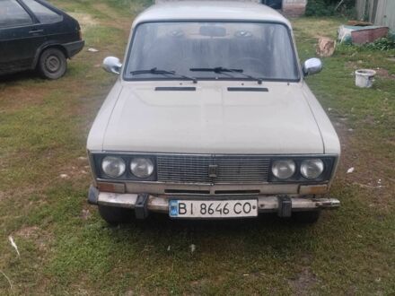 ВАЗ 2106 2005 у Новых Санжарах на Automoto.ua Білий ВАЗ 2106, об'ємом двигуна 1.5 л та пробігом 70 тис. км за 360 $, фото 1 на Automoto.ua