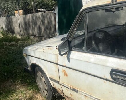 Белый ВАЗ 2106, объемом двигателя 1.4 л и пробегом 1000 тыс. км за 247 $, фото 1 на Automoto.ua