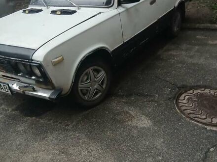 Білий ВАЗ 2106, об'ємом двигуна 1.5 л та пробігом 680 тис. км за 400 $, фото 1 на Automoto.ua