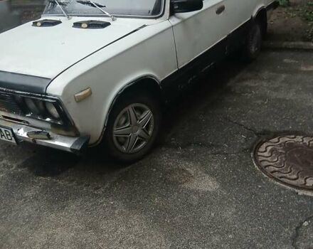 Белый ВАЗ 2106, объемом двигателя 1.5 л и пробегом 680 тыс. км за 400 $, фото 1 на Automoto.ua