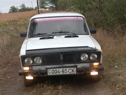 Белый ВАЗ 2106, объемом двигателя 0 л и пробегом 999 тыс. км за 247 $, фото 1 на Automoto.ua