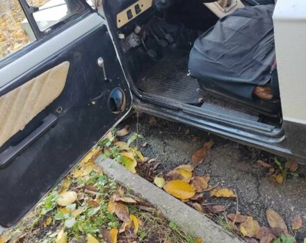 Белый ВАЗ 2106, объемом двигателя 0 л и пробегом 423 тыс. км за 379 $, фото 1 на Automoto.ua