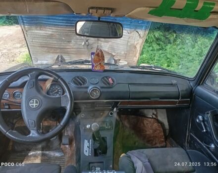 Бежевый ВАЗ 2106, объемом двигателя 0 л и пробегом 450 тыс. км за 847 $, фото 6 на Automoto.ua