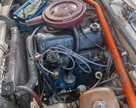 Бежевый ВАЗ 2106, объемом двигателя 0 л и пробегом 450 тыс. км за 847 $, фото 3 на Automoto.ua