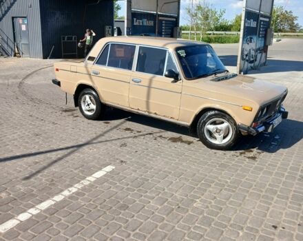 Бежевый ВАЗ 2106, объемом двигателя 1.3 л и пробегом 2 тыс. км за 500 $, фото 2 на Automoto.ua