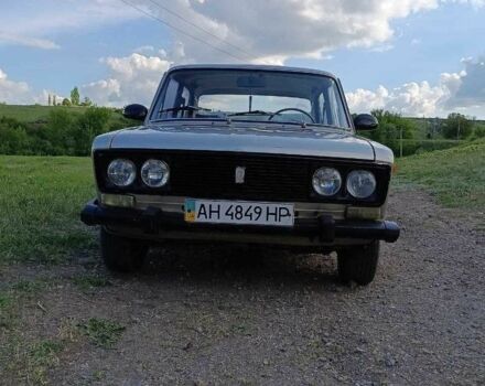 Бежевий ВАЗ 2106, об'ємом двигуна 1.3 л та пробігом 1000 тис. км за 714 $, фото 2 на Automoto.ua