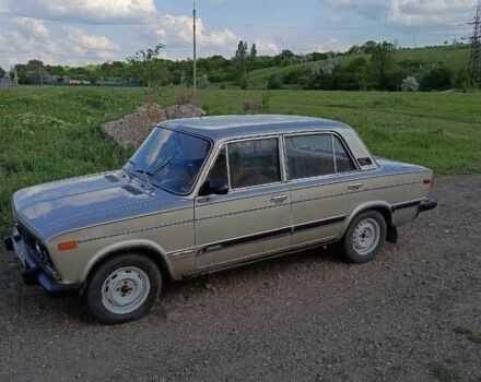 Бежевий ВАЗ 2106, об'ємом двигуна 1.3 л та пробігом 1000 тис. км за 714 $, фото 8 на Automoto.ua