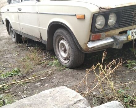 Бежевый ВАЗ 2106, объемом двигателя 0 л и пробегом 1 тыс. км за 360 $, фото 1 на Automoto.ua