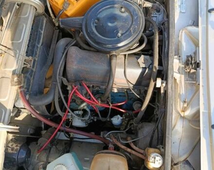 Бежевий ВАЗ 2106, об'ємом двигуна 1.3 л та пробігом 1000 тис. км за 714 $, фото 10 на Automoto.ua