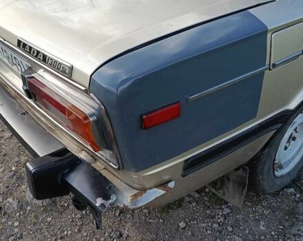 Бежевий ВАЗ 2106, об'ємом двигуна 1.3 л та пробігом 1000 тис. км за 714 $, фото 3 на Automoto.ua