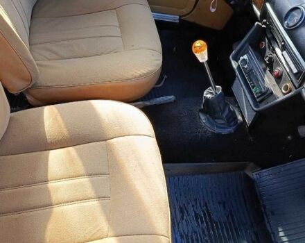 Бежевий ВАЗ 2106, об'ємом двигуна 1.3 л та пробігом 1000 тис. км за 714 $, фото 4 на Automoto.ua