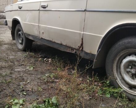 Бежевый ВАЗ 2106, объемом двигателя 0 л и пробегом 1 тыс. км за 360 $, фото 2 на Automoto.ua