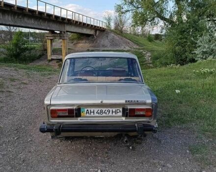 Бежевий ВАЗ 2106, об'ємом двигуна 1.3 л та пробігом 1000 тис. км за 714 $, фото 1 на Automoto.ua