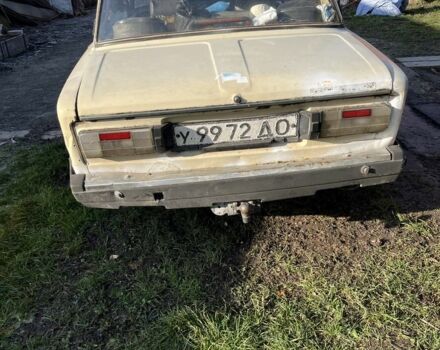 Бежевый ВАЗ 2106, объемом двигателя 0 л и пробегом 3 тыс. км за 190 $, фото 2 на Automoto.ua