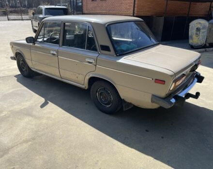 Бежевый ВАЗ 2106, объемом двигателя 1.3 л и пробегом 163 тыс. км за 35000 $, фото 2 на Automoto.ua