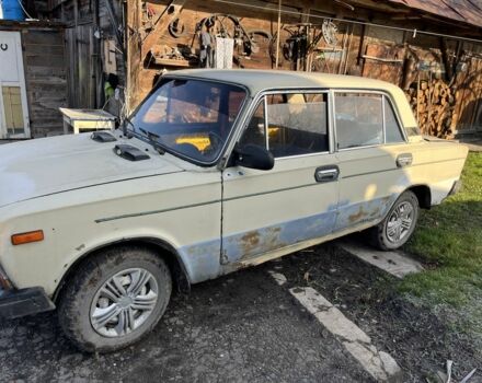 Бежевый ВАЗ 2106, объемом двигателя 0 л и пробегом 3 тыс. км за 190 $, фото 1 на Automoto.ua