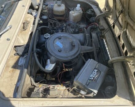 Бежевый ВАЗ 2106, объемом двигателя 1.3 л и пробегом 163 тыс. км за 715 $, фото 13 на Automoto.ua