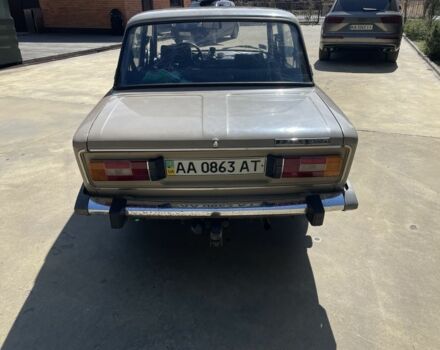 Бежевый ВАЗ 2106, объемом двигателя 1.3 л и пробегом 163 тыс. км за 715 $, фото 5 на Automoto.ua