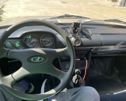 Бежевый ВАЗ 2106, объемом двигателя 1.3 л и пробегом 163 тыс. км за 715 $, фото 12 на Automoto.ua