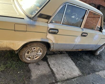 Бежевый ВАЗ 2106, объемом двигателя 0 л и пробегом 3 тыс. км за 190 $, фото 3 на Automoto.ua