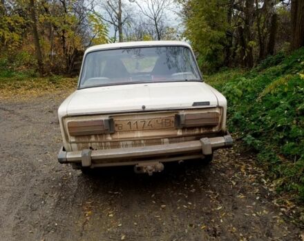 Бежевий ВАЗ 2106, об'ємом двигуна 6 л та пробігом 2 тис. км за 450 $, фото 5 на Automoto.ua