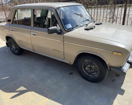 Бежевый ВАЗ 2106, объемом двигателя 1.3 л и пробегом 163 тыс. км за 715 $, фото 17 на Automoto.ua