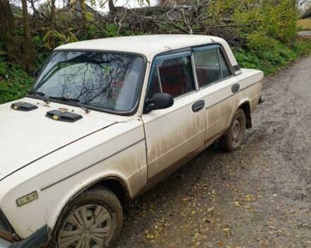 Бежевий ВАЗ 2106, об'ємом двигуна 6 л та пробігом 2 тис. км за 450 $, фото 1 на Automoto.ua