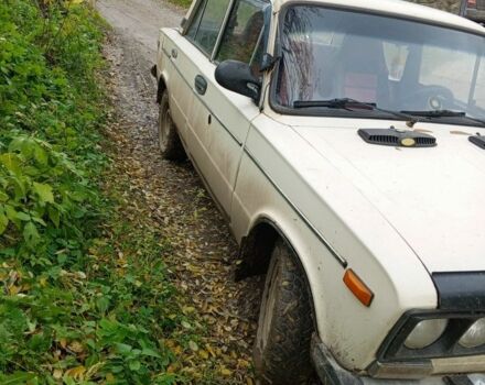Бежевий ВАЗ 2106, об'ємом двигуна 6 л та пробігом 2 тис. км за 450 $, фото 2 на Automoto.ua