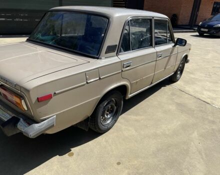 Бежевый ВАЗ 2106, объемом двигателя 1.3 л и пробегом 163 тыс. км за 715 $, фото 4 на Automoto.ua