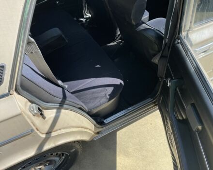 Бежевый ВАЗ 2106, объемом двигателя 1.3 л и пробегом 163 тыс. км за 715 $, фото 11 на Automoto.ua