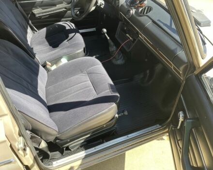 Бежевый ВАЗ 2106, объемом двигателя 1.3 л и пробегом 163 тыс. км за 715 $, фото 8 на Automoto.ua