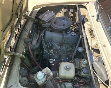 Бежевый ВАЗ 2106, объемом двигателя 1.3 л и пробегом 163 тыс. км за 715 $, фото 14 на Automoto.ua