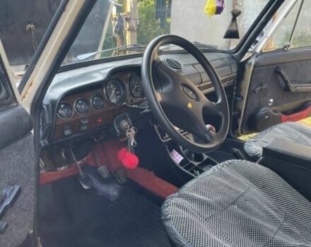 Бежевый ВАЗ 2106, объемом двигателя 1.6 л и пробегом 90 тыс. км за 729 $, фото 6 на Automoto.ua