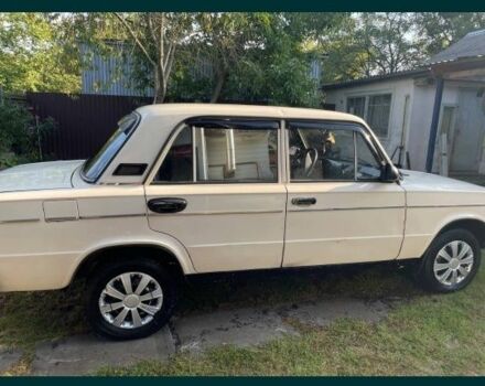 Бежевый ВАЗ 2106, объемом двигателя 1.6 л и пробегом 90 тыс. км за 729 $, фото 1 на Automoto.ua