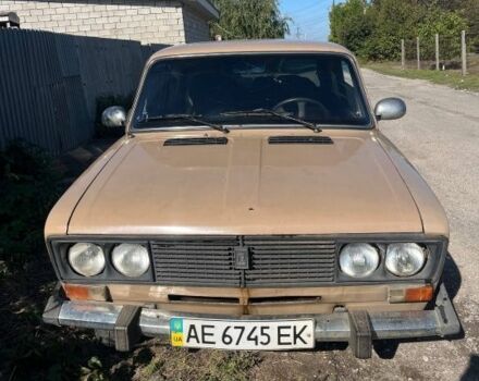 Бежевый ВАЗ 2106, объемом двигателя 0 л и пробегом 13 тыс. км за 438 $, фото 3 на Automoto.ua