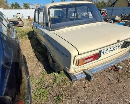ВАЗ 2106 1986 в Черновцах на Automoto.ua Бежевый ВАЗ 2106, объемом двигателя 1.5 л и пробегом 49 тыс. км за 330 $, фото 5 на Automoto.ua