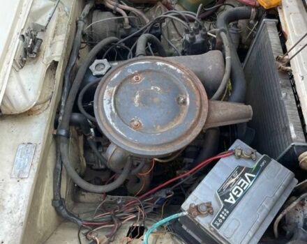 Бежевый ВАЗ 2106, объемом двигателя 1.6 л и пробегом 90 тыс. км за 729 $, фото 7 на Automoto.ua