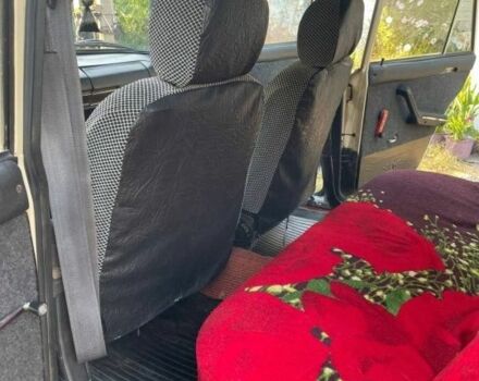 Бежевый ВАЗ 2106, объемом двигателя 1.6 л и пробегом 90 тыс. км за 729 $, фото 4 на Automoto.ua