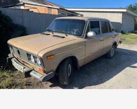 Бежевый ВАЗ 2106, объемом двигателя 0 л и пробегом 13 тыс. км за 438 $, фото 5 на Automoto.ua