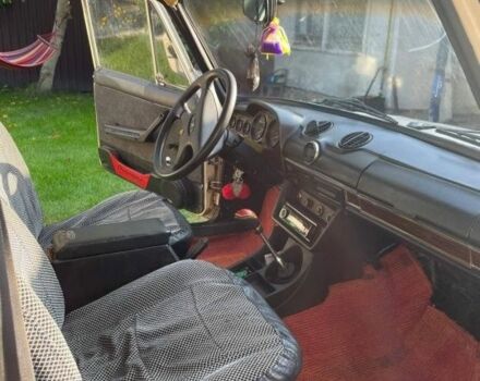 Бежевый ВАЗ 2106, объемом двигателя 1.6 л и пробегом 90 тыс. км за 729 $, фото 5 на Automoto.ua