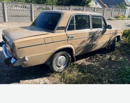 Бежевый ВАЗ 2106, объемом двигателя 0 л и пробегом 13 тыс. км за 438 $, фото 1 на Automoto.ua