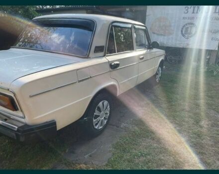 Бежевый ВАЗ 2106, объемом двигателя 1.6 л и пробегом 90 тыс. км за 729 $, фото 3 на Automoto.ua