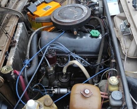 Бежевий ВАЗ 2106, об'ємом двигуна 1.5 л та пробігом 400 тис. км за 650 $, фото 6 на Automoto.ua