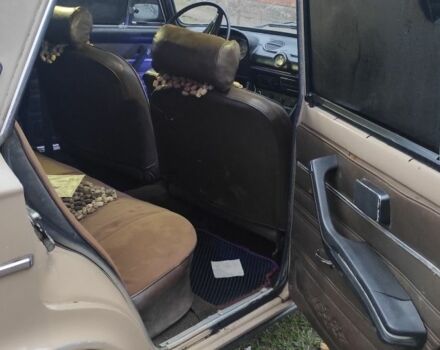 Бежевий ВАЗ 2106, об'ємом двигуна 1.5 л та пробігом 400 тис. км за 650 $, фото 8 на Automoto.ua