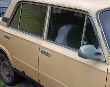 Бежевый ВАЗ 2106, объемом двигателя 0 л и пробегом 70 тыс. км за 500 $, фото 1 на Automoto.ua