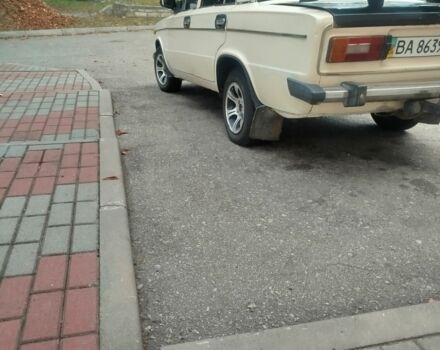 Бежевий ВАЗ 2106, об'ємом двигуна 1.3 л та пробігом 400 тис. км за 971 $, фото 5 на Automoto.ua